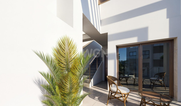 Nowy budynek - Villa - Los Alcázares - Serena Golf