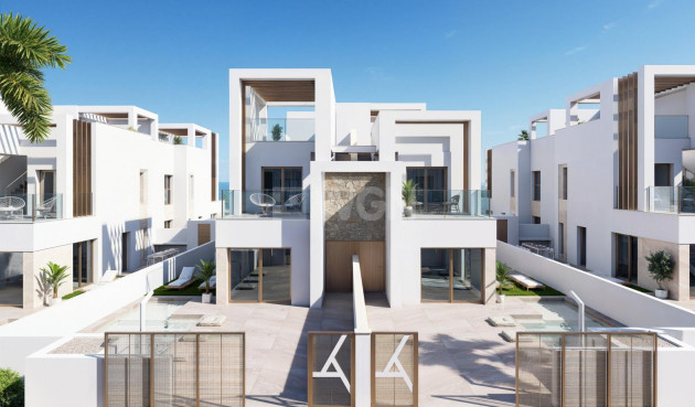 Nowy budynek - Villa - Los Alcázares - Serena Golf