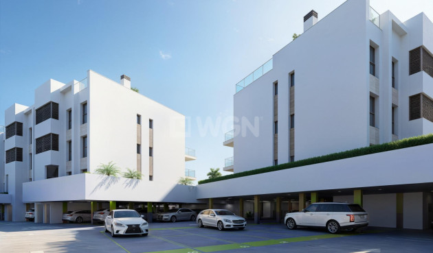 Nowy budynek - Villa - Los Alcázares - Serena Golf