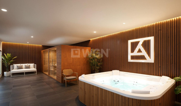 Nowy budynek - Villa - Los Alcázares - Serena Golf