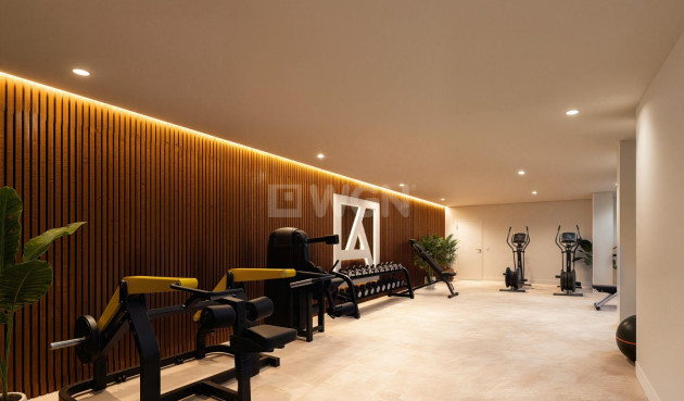 Nowy budynek - Villa - Los Alcázares - Serena Golf