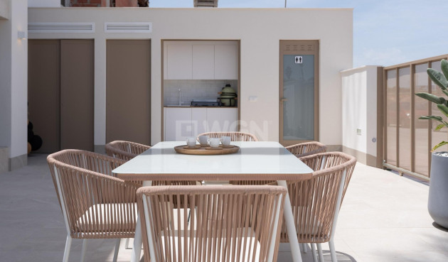 Nowy budynek - Villa - Los Alcázares - Serena Golf