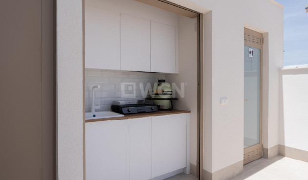 Nowy budynek - Villa - Los Alcázares - Serena Golf