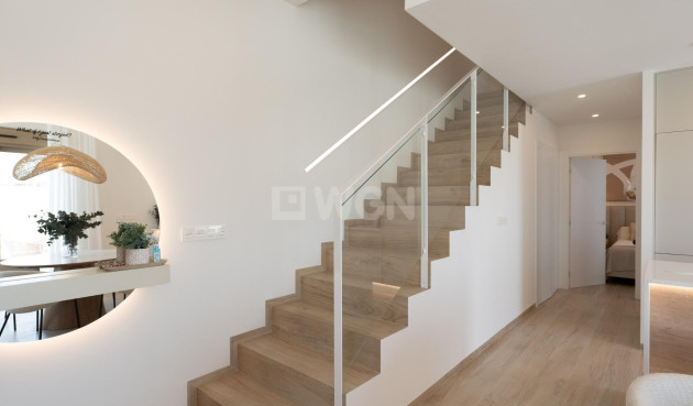 Nowy budynek - Villa - Los Alcázares - Serena Golf