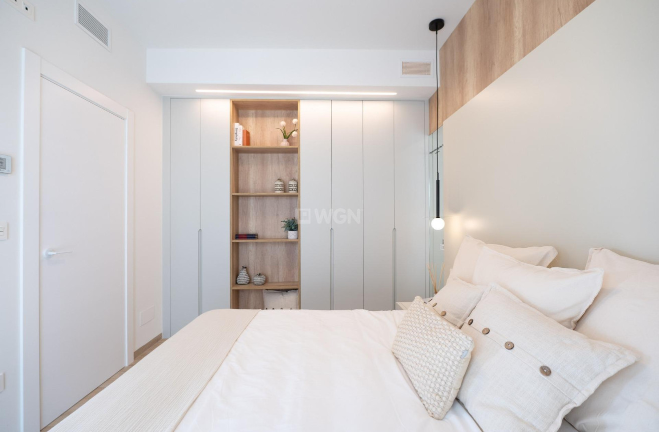 Nowy budynek - Villa - Los Alcázares - Serena Golf