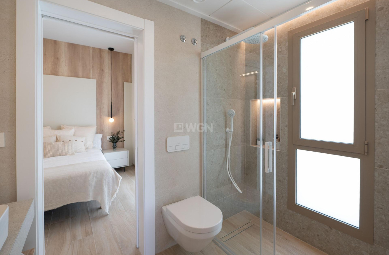 Nowy budynek - Villa - Los Alcázares - Serena Golf