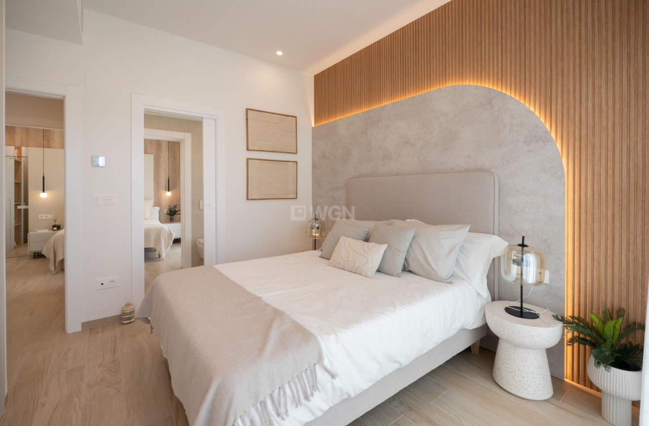 Nowy budynek - Villa - Los Alcázares - Serena Golf