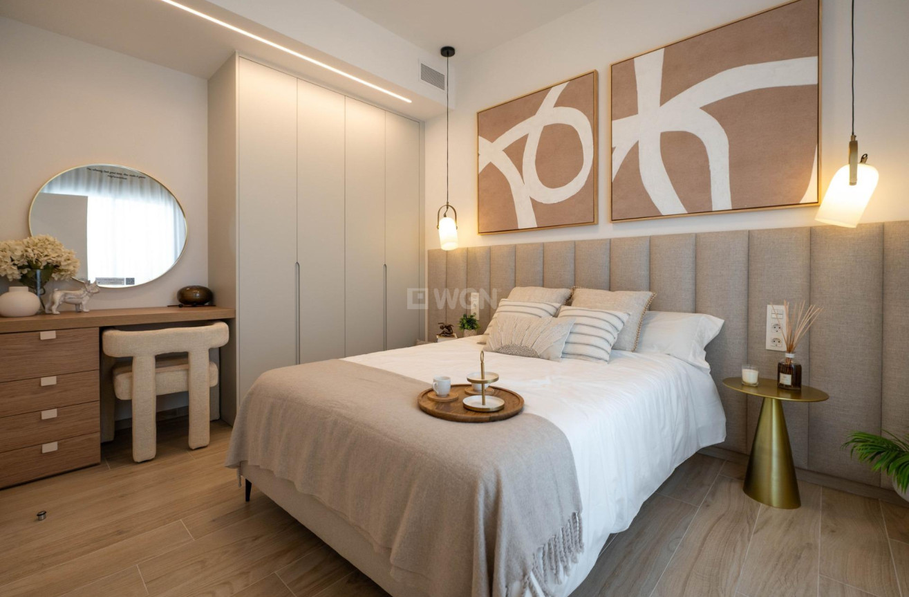 Nowy budynek - Villa - Los Alcázares - Serena Golf