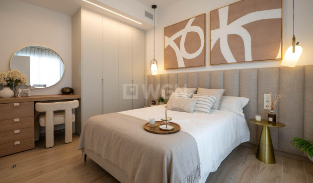 Nowy budynek - Villa - Los Alcázares - Serena Golf