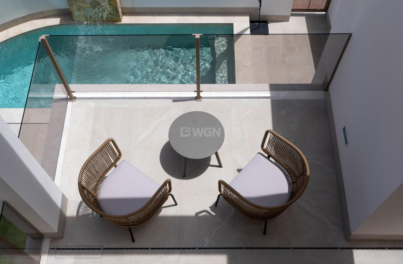 Nowy budynek - Villa - Los Alcázares - Serena Golf