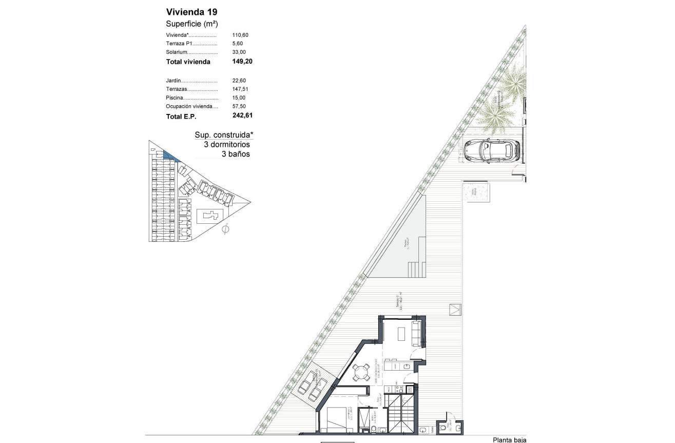 Nowy budynek - Villa - Los Alcázares - Serena Golf