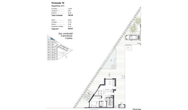 Nowy budynek - Villa - Los Alcázares - Serena Golf