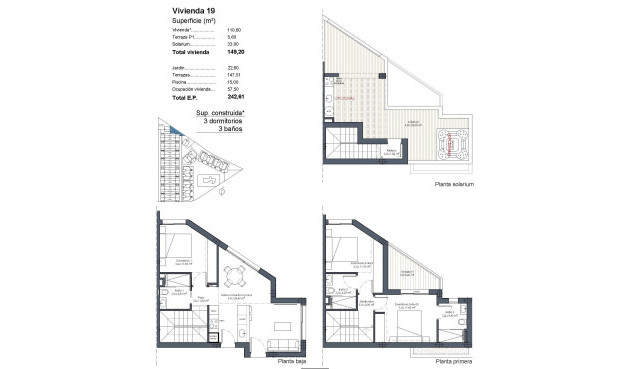 Nowy budynek - Villa - Los Alcázares - Serena Golf