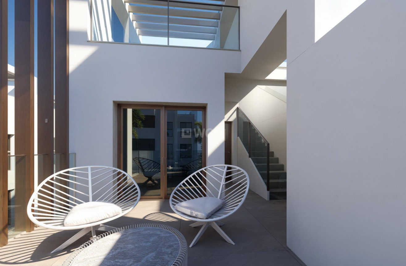 Nowy budynek - Villa - Los Alcázares - Serena Golf