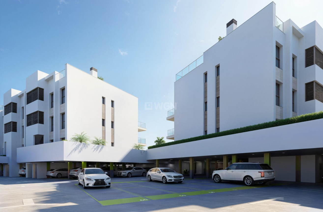 Nowy budynek - Villa - Los Alcázares - Serena Golf