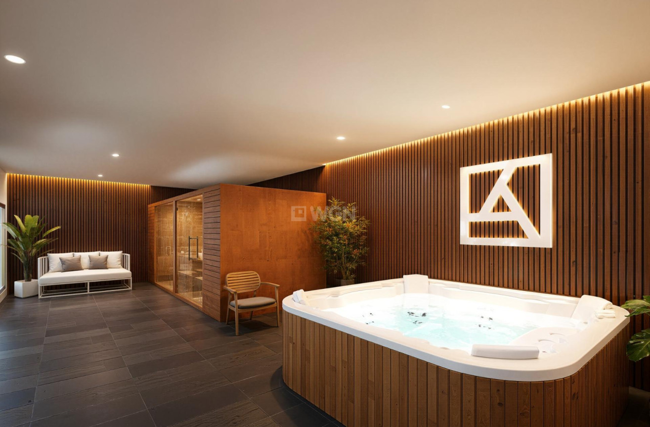 Nowy budynek - Villa - Los Alcázares - Serena Golf