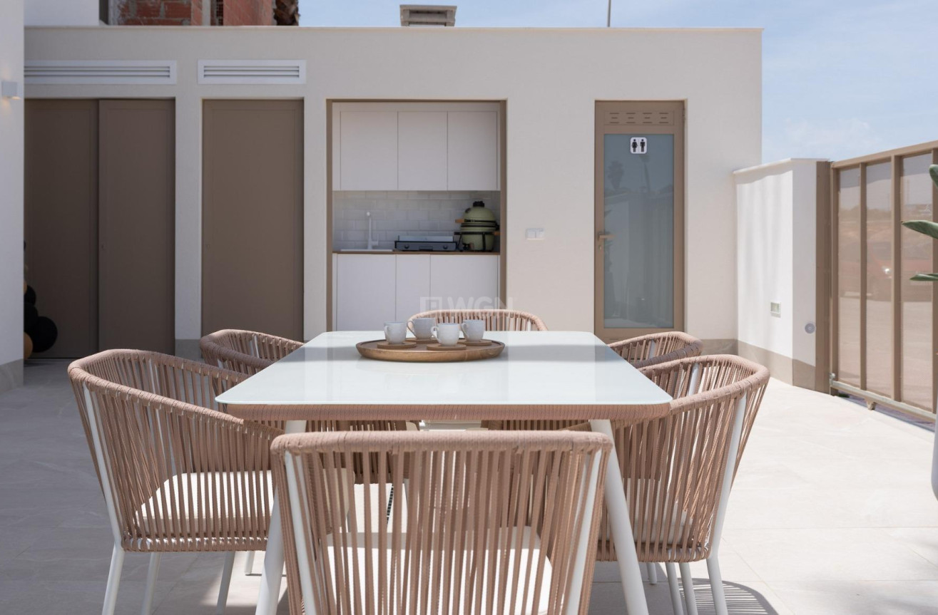 Nowy budynek - Villa - Los Alcázares - Serena Golf