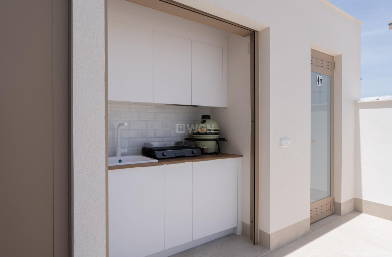 Nowy budynek - Villa - Los Alcázares - Serena Golf