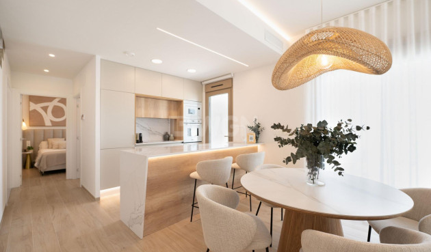 Nowy budynek - Villa - Los Alcázares - Serena Golf