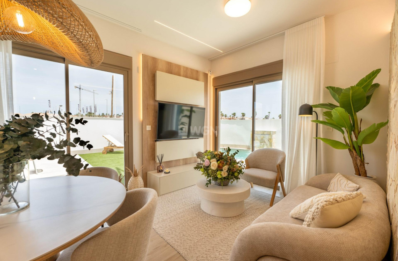 Nowy budynek - Villa - Los Alcázares - Serena Golf