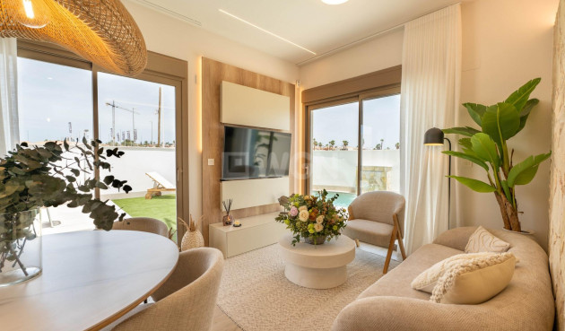 Nowy budynek - Villa - Los Alcázares - Serena Golf