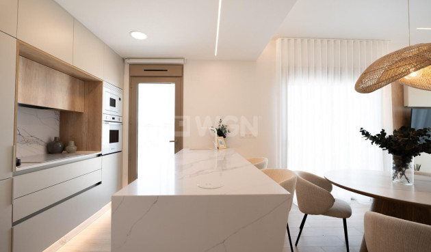 Nowy budynek - Villa - Los Alcázares - Serena Golf