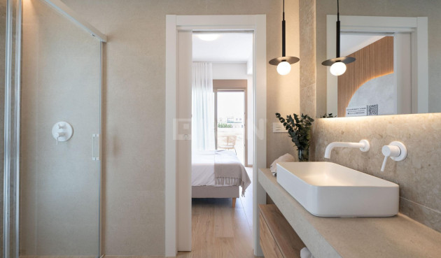 Nowy budynek - Villa - Los Alcázares - Serena Golf