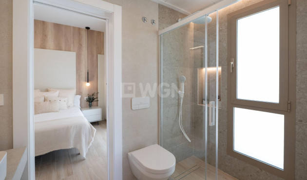 Nowy budynek - Villa - Los Alcázares - Serena Golf