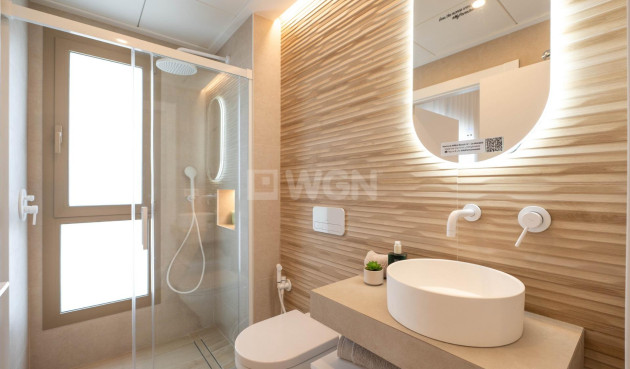 Nowy budynek - Villa - Los Alcázares - Serena Golf