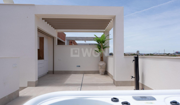 Nowy budynek - Villa - Los Alcázares - Serena Golf