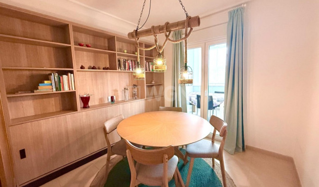 Odsprzedaż - Mieszkanie w bloku - Hacienda Riquelme Golf Resort - Inland