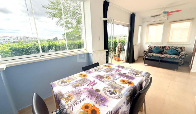 Odsprzedaż - Mieszkanie w bloku - Hacienda Riquelme Golf Resort - Inland