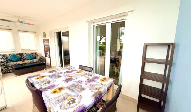 Odsprzedaż - Mieszkanie w bloku - Hacienda Riquelme Golf Resort - Inland