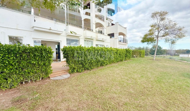 Odsprzedaż - Mieszkanie w bloku - Hacienda Riquelme Golf Resort - Inland