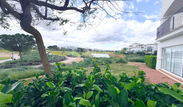 Odsprzedaż - Mieszkanie w bloku - Hacienda Riquelme Golf Resort - Inland