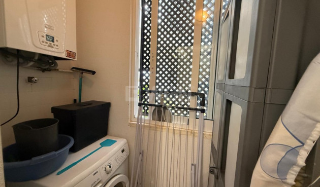 Odsprzedaż - Mieszkanie w bloku - Hacienda Riquelme Golf Resort - Inland