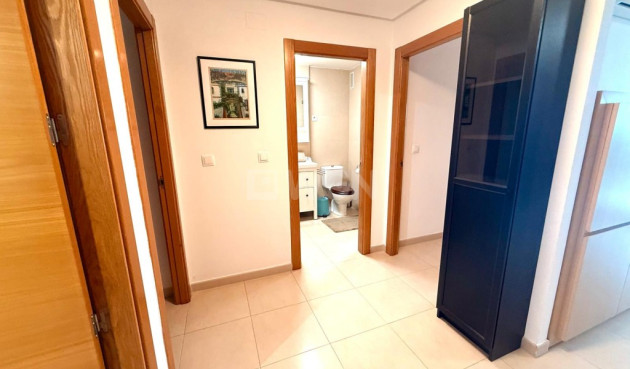 Odsprzedaż - Mieszkanie w bloku - Hacienda Riquelme Golf Resort - Inland