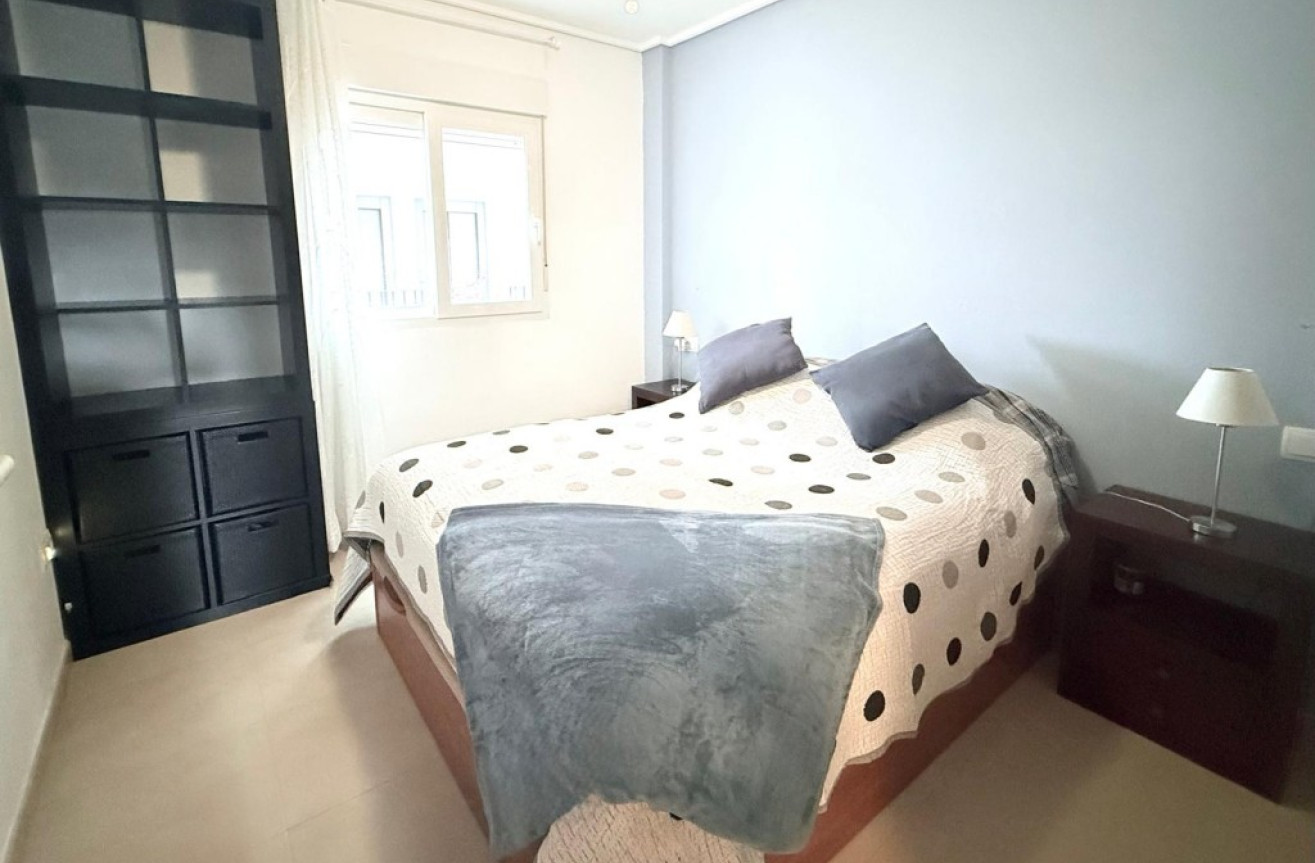 Odsprzedaż - Mieszkanie w bloku - Hacienda Riquelme Golf Resort - Inland