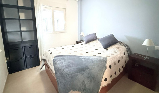 Odsprzedaż - Mieszkanie w bloku - Hacienda Riquelme Golf Resort - Inland