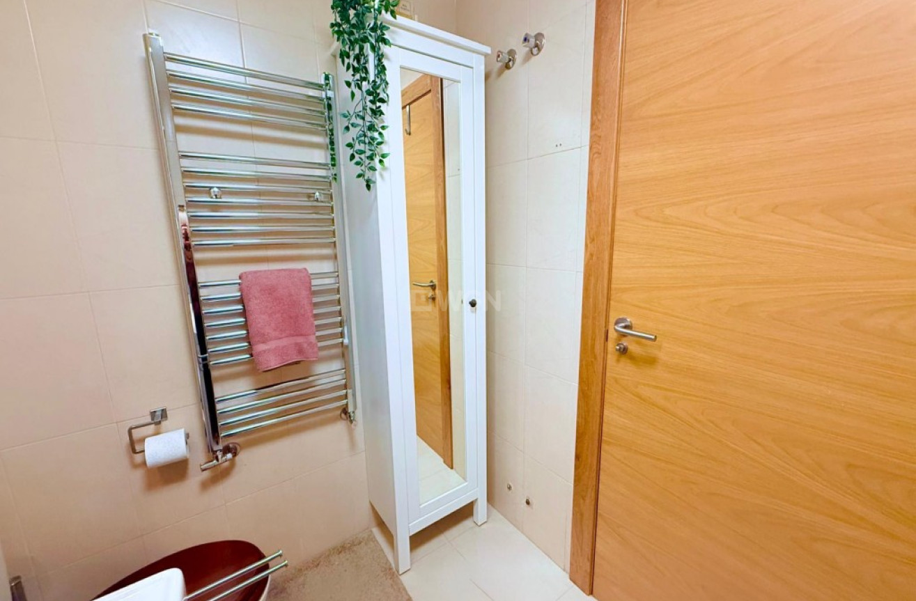 Odsprzedaż - Mieszkanie w bloku - Hacienda Riquelme Golf Resort - Inland