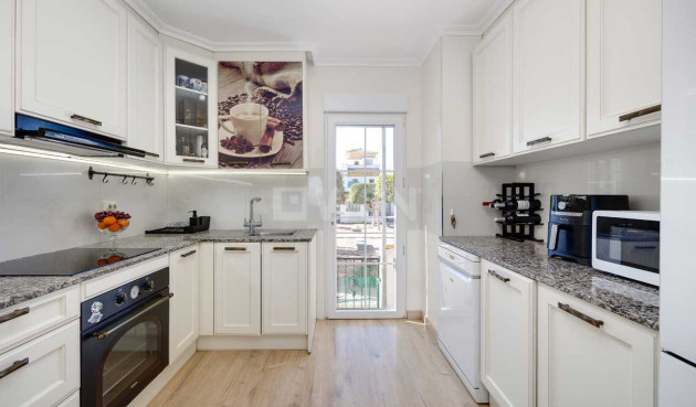 Wiederverkauf - Stadthaus - Torrevieja - Costa Blanca