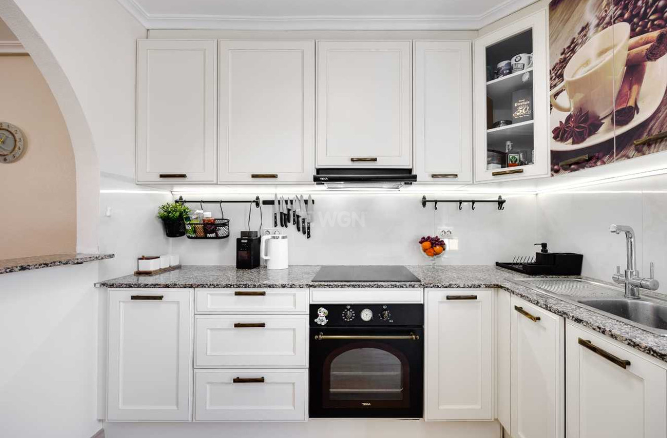 Wiederverkauf - Stadthaus - Torrevieja - Costa Blanca