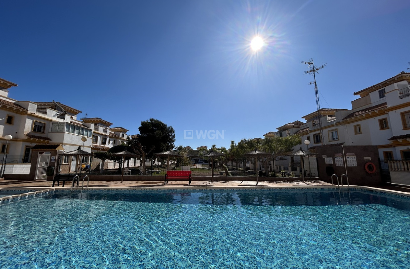 Wiederverkauf - Stadthaus - Torrevieja - Costa Blanca