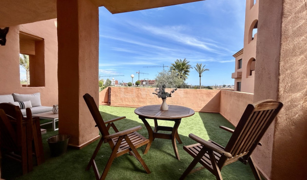 Odsprzedaż - Mieszkanie w bloku - Los Alcázares - Costa Calida