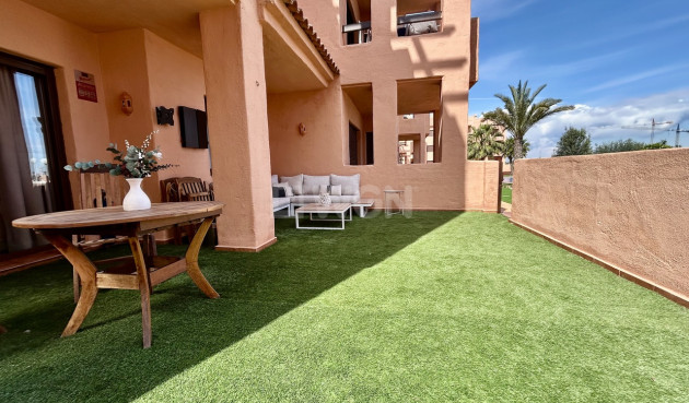 Odsprzedaż - Mieszkanie w bloku - Los Alcázares - Costa Calida