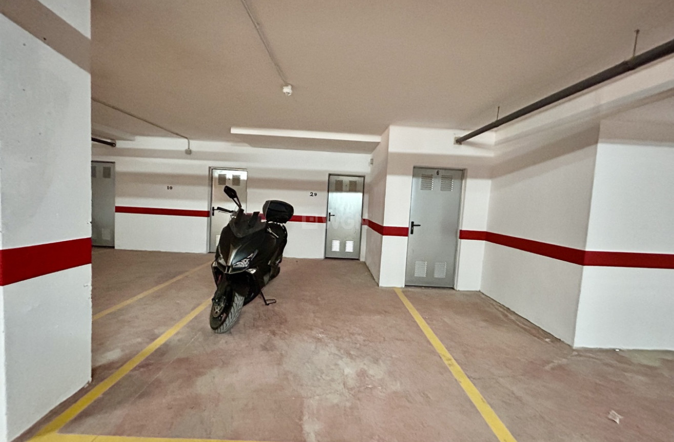 Odsprzedaż - Mieszkanie w bloku - Los Alcázares - Costa Calida