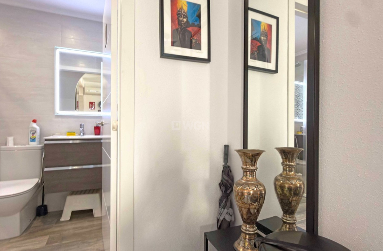 Odsprzedaż - Bungalow - Orihuela Costa - Costa Blanca