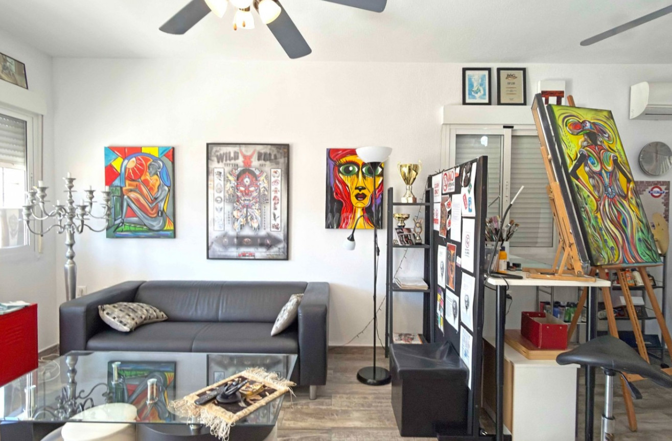 Odsprzedaż - Bungalow - Orihuela Costa - Costa Blanca