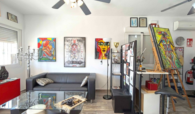 Odsprzedaż - Bungalow - Orihuela Costa - Costa Blanca