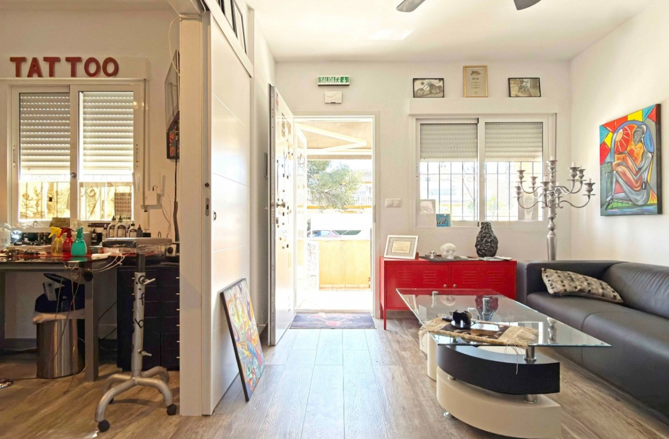 Odsprzedaż - Bungalow - Orihuela Costa - Costa Blanca